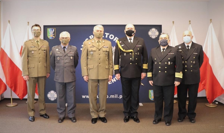  Kmdr Piotr Skóra nowym Szefem Techniki Morskiej w Inspektoracie Uzbrojenia-GospodarkaMorska.pl