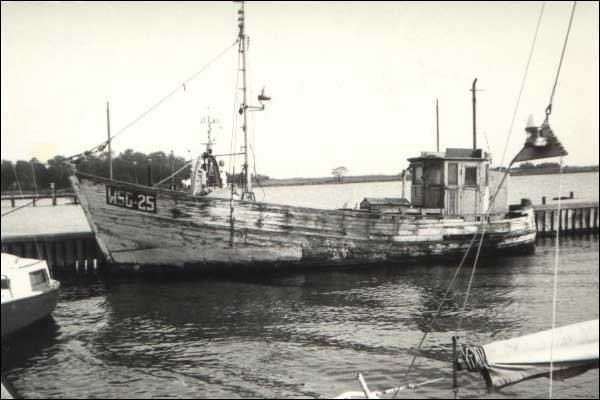 Antica - podarujmy jej kolejne 30 lat! Apel o pomoc od kapitana Jerzego Wąsowicza -GospodarkaMorska.pl