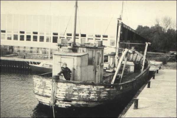 Antica - podarujmy jej kolejne 30 lat! Apel o pomoc od kapitana Jerzego Wąsowicza -GospodarkaMorska.pl