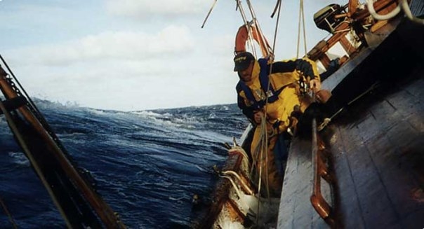 Antica - podarujmy jej kolejne 30 lat! Apel o pomoc od kapitana Jerzego Wąsowicza -GospodarkaMorska.pl