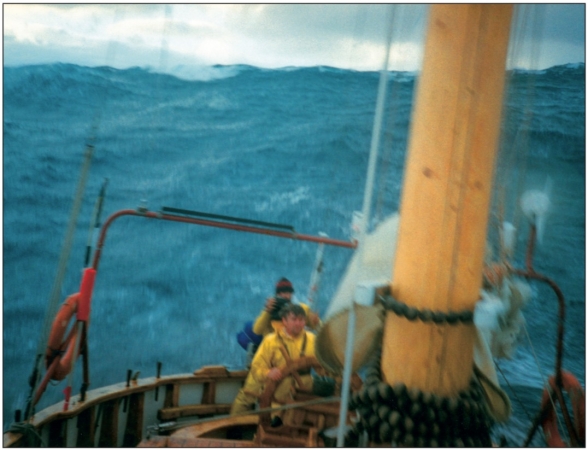 Antica - podarujmy jej kolejne 30 lat! Apel o pomoc od kapitana Jerzego Wąsowicza -GospodarkaMorska.pl