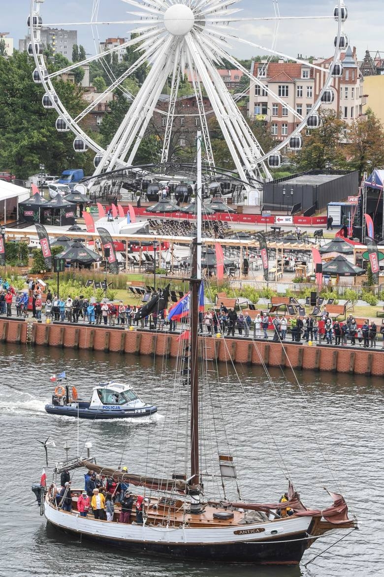 Antica - podarujmy jej kolejne 30 lat! Apel o pomoc od kapitana Jerzego Wąsowicza -GospodarkaMorska.pl