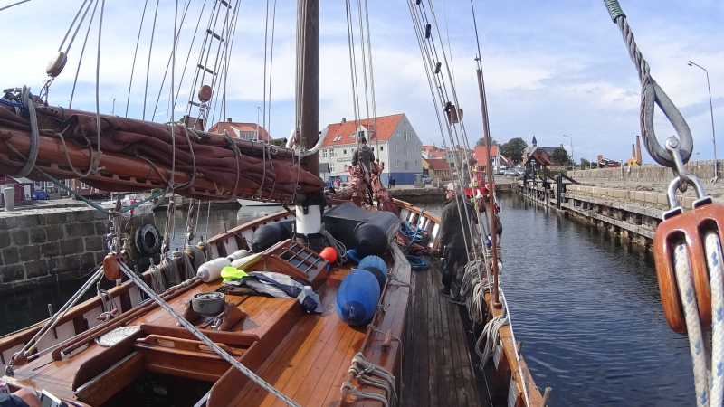 Antica - podarujmy jej kolejne 30 lat! Apel o pomoc od kapitana Jerzego Wąsowicza -GospodarkaMorska.pl