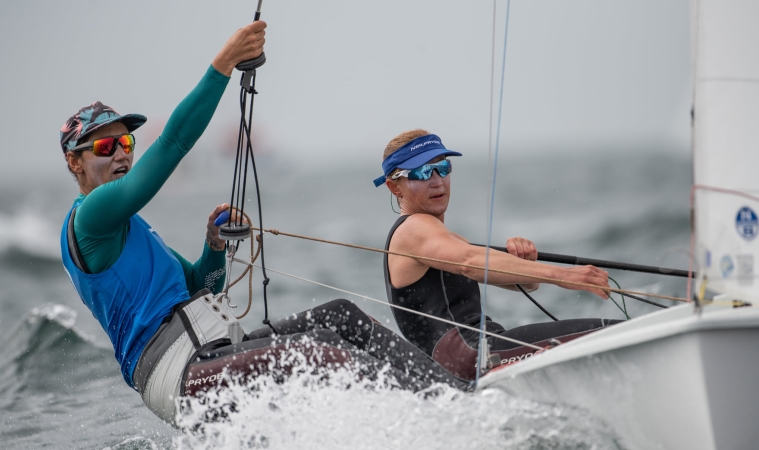 Przed nami mistrzostwa świata klasy 470 i mistrzostwa Europy klasy RS:X-GospodarkaMorska.pl