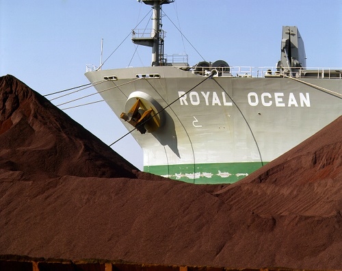 Luty dał znacząco więcej ładunków w portach Szczecin i Świnoujście-GospodarkaMorska.pl