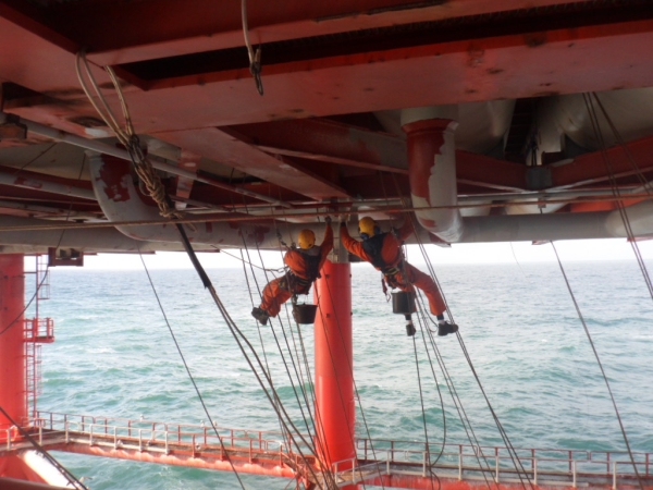 W Muehlhan Polska mają ręce pełne roboty-GospodarkaMorska.pl