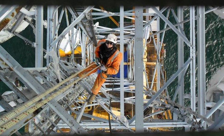 W Muehlhan Polska mają ręce pełne roboty-GospodarkaMorska.pl