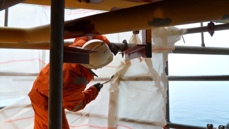 W Muehlhan Polska mają ręce pełne roboty-GospodarkaMorska.pl