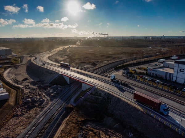 Wielka inwestycja w Porcie Gdańsk zakończona (foto, video)-GospodarkaMorska.pl