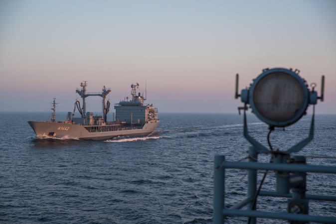 Passex sojuszników na Bałtyku [foto]-GospodarkaMorska.pl