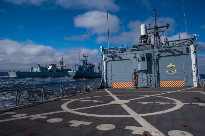 Passex sojuszników na Bałtyku [foto]-GospodarkaMorska.pl