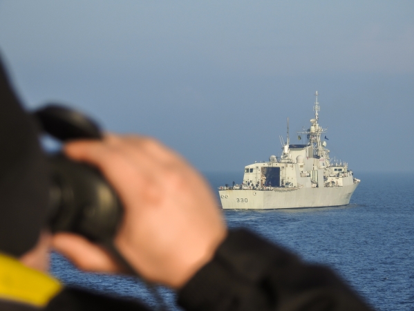 Passex sojuszników na Bałtyku [foto]-GospodarkaMorska.pl