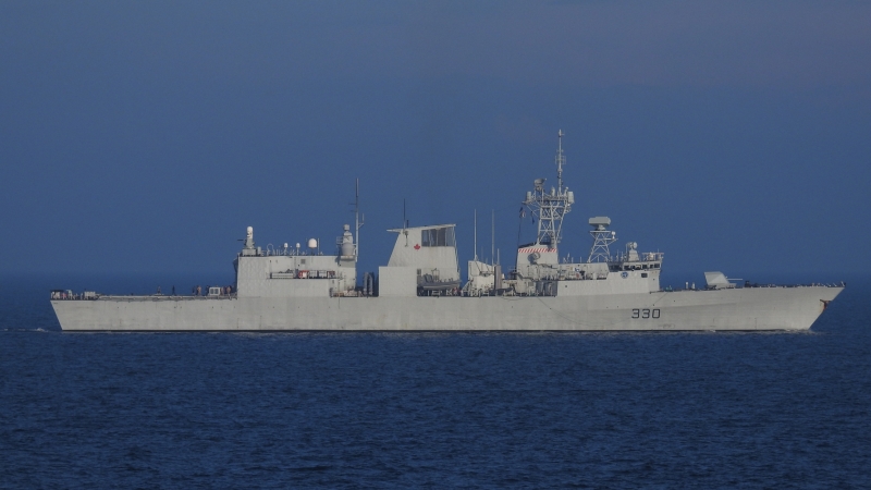 Passex sojuszników na Bałtyku [foto]-GospodarkaMorska.pl