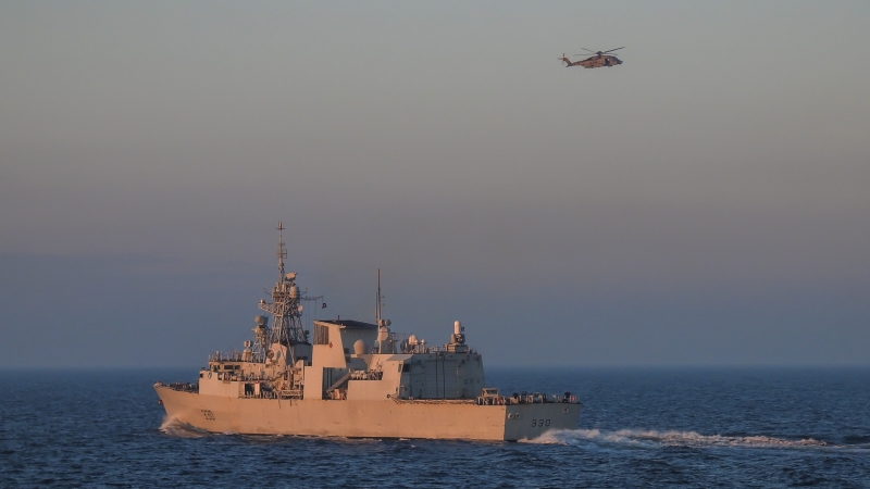 Passex sojuszników na Bałtyku [foto]-GospodarkaMorska.pl