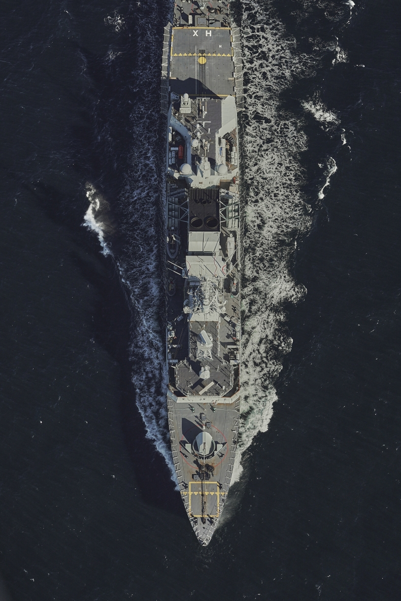 Passex sojuszników na Bałtyku [foto]-GospodarkaMorska.pl