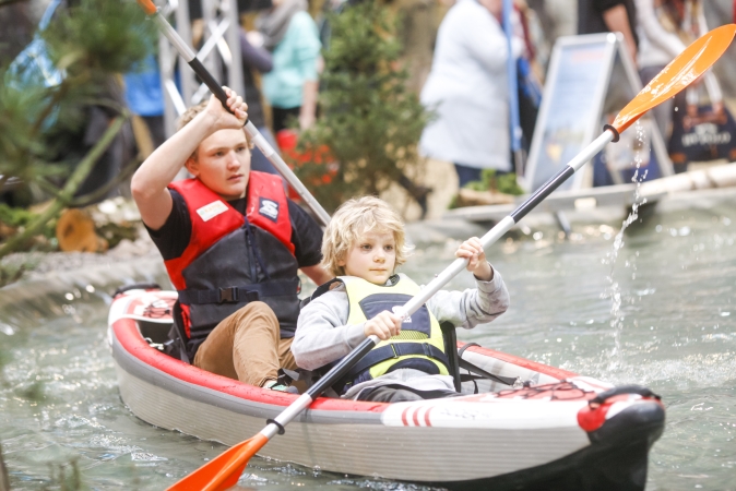 Ekskluzywne jachty i ciekawe rozrywki. Jedne z największych targów żeglarstwa już za nami (FOTO)-GospodarkaMorska.pl