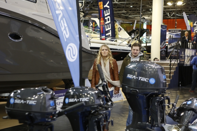 Ekskluzywne jachty i ciekawe rozrywki. Jedne z największych targów żeglarstwa już za nami (FOTO)-GospodarkaMorska.pl