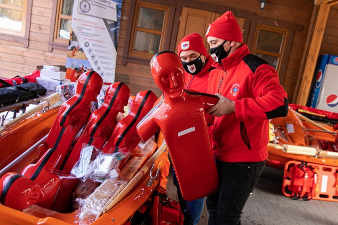 Kujawsko – pomorski WOPR z nowym sprzętem i programem szkoleń -GospodarkaMorska.pl