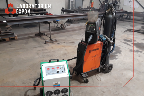 Laboratorium Expom - badania przy użyciu nowoczesnych przyrządów pomiarowych-GospodarkaMorska.pl