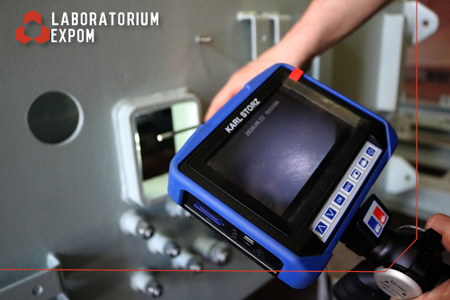 Laboratorium Expom - badania przy użyciu nowoczesnych przyrządów pomiarowych-GospodarkaMorska.pl