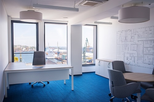 Wynajmij biuro z widokiem na Port-GospodarkaMorska.pl