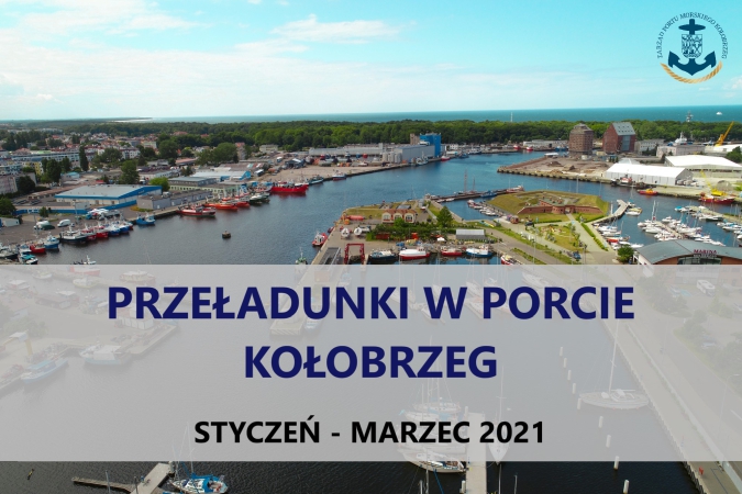 Port Kołobrzeg zwiększa przeładunki-GospodarkaMorska.pl