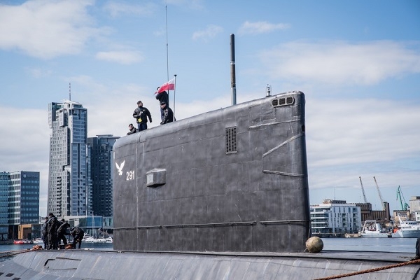 Zostań Żołnierzem RP z ORP Orzeł-GospodarkaMorska.pl