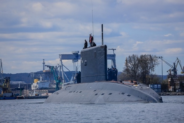 Zostań Żołnierzem RP z ORP Orzeł-GospodarkaMorska.pl