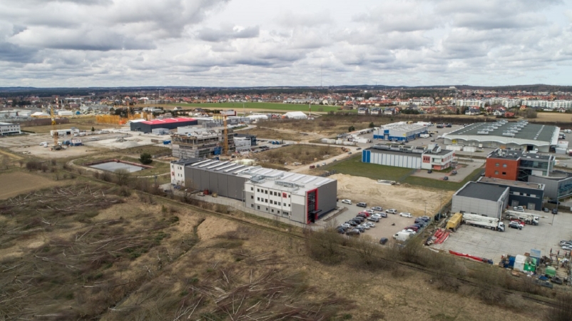Bota Technik rośnie w siłę.  Zrealizowana inwestycja to podwojenie możliwości  [wideo]-GospodarkaMorska.pl
