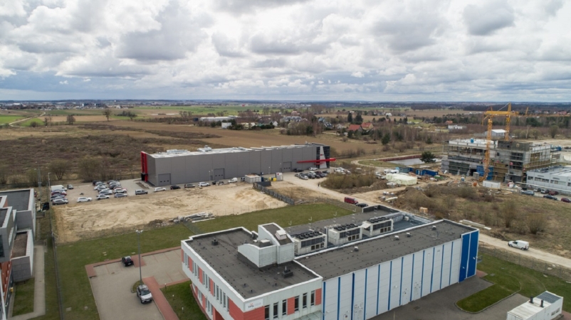 Bota Technik rośnie w siłę.  Zrealizowana inwestycja to podwojenie możliwości  [wideo]-GospodarkaMorska.pl