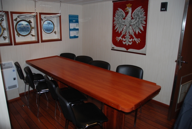 Patrolowiec  SG-311 po modernizacji-GospodarkaMorska.pl