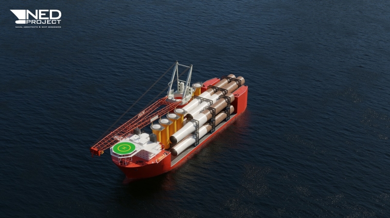 NED-Project. „Już dziś mocno wyróżniamy się na tle konkurencji”-GospodarkaMorska.pl