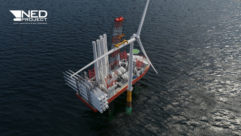 NED-Project. „Już dziś mocno wyróżniamy się na tle konkurencji”-GospodarkaMorska.pl