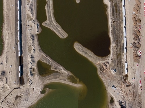 Adamczyk: przekroczyliśmy półmetek prac na przekopie Mierzei Wiślanej-GospodarkaMorska.pl