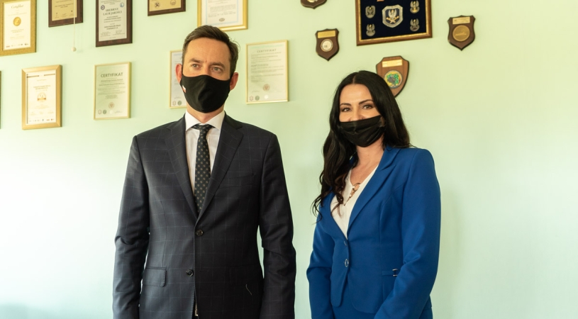 Hydromech - sprawdzeni w boju. Firma od realizacji wymagających projektów wojskowych-GospodarkaMorska.pl