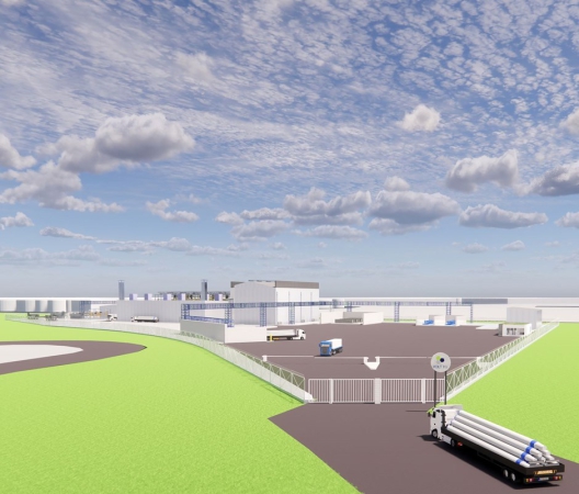 Holandia będzie produkować zielony wodór na terenie kompleksu portowego North Sea-GospodarkaMorska.pl