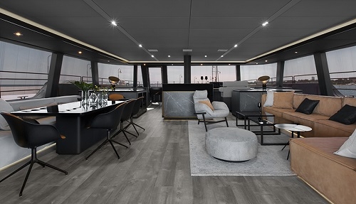 Luksus w pełnym wydaniu. Zobacz pokład Sunreef 80 Grayone-GospodarkaMorska.pl