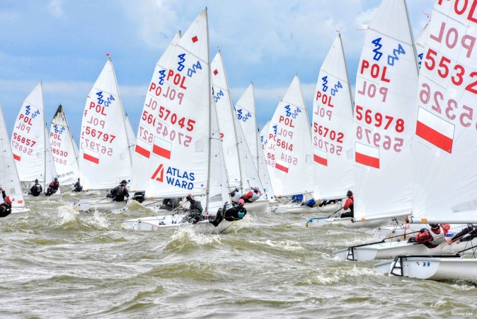 Puchar Polskiego Związku Żeglarskiego – młodzież zdała egzamin-GospodarkaMorska.pl