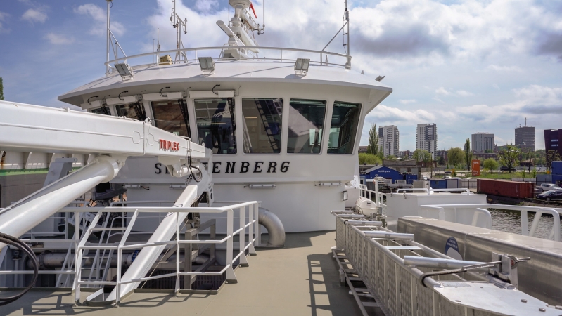 Stocznia Safe. Naszpikowany technologią statek rybacki gotowy do pracy [wideo] -GospodarkaMorska.pl