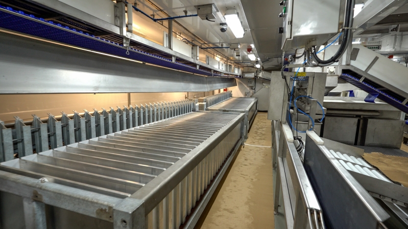 Stocznia Safe. Naszpikowany technologią statek rybacki gotowy do pracy [wideo] -GospodarkaMorska.pl