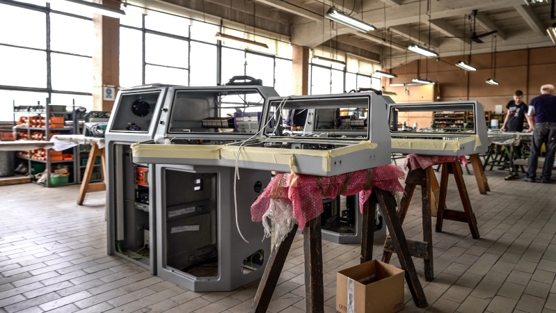 Famor. Ponad 60 lat sprawdzonej jakości [wideo]-GospodarkaMorska.pl