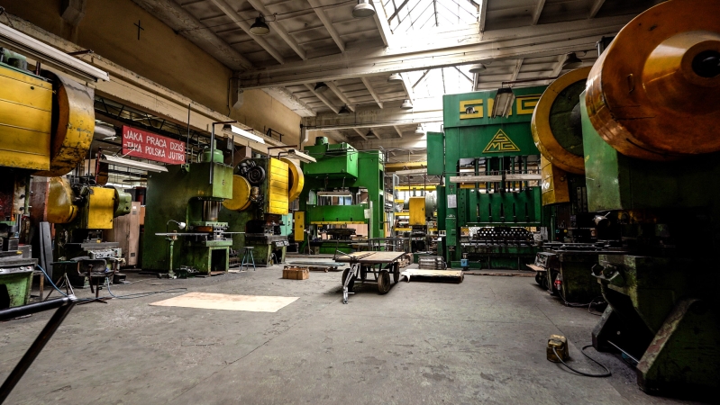 Famor. Ponad 60 lat sprawdzonej jakości [wideo]-GospodarkaMorska.pl