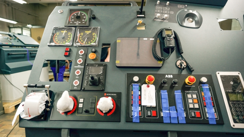 Famor. Ponad 60 lat sprawdzonej jakości [wideo]-GospodarkaMorska.pl