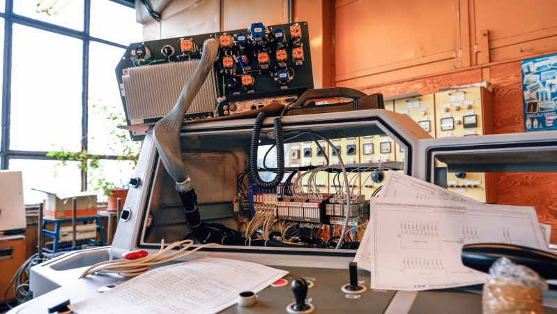 Famor. Ponad 60 lat sprawdzonej jakości [wideo]-GospodarkaMorska.pl