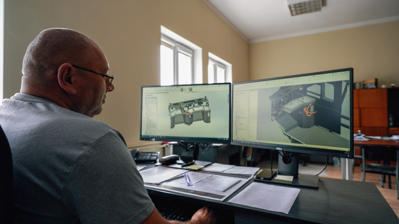 Famor. Ponad 60 lat sprawdzonej jakości [wideo]-GospodarkaMorska.pl