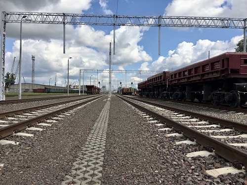 Coraz więcej nowych torów na szlakach wiodących do portów Szczecin i Świnoujście-GospodarkaMorska.pl