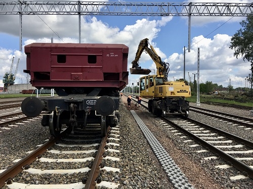 Coraz więcej nowych torów na szlakach wiodących do portów Szczecin i Świnoujście-GospodarkaMorska.pl