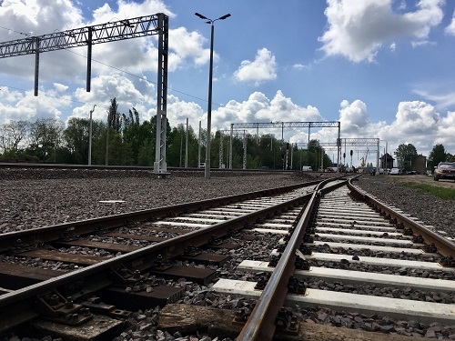 Coraz więcej nowych torów na szlakach wiodących do portów Szczecin i Świnoujście-GospodarkaMorska.pl