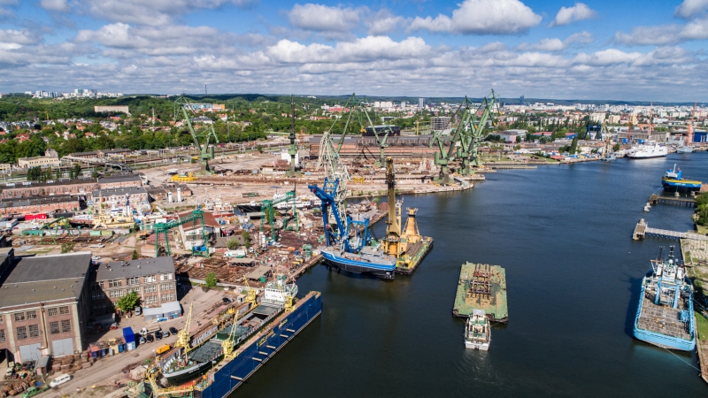 Kolejne wodowanie w stoczni Safe dla Damen Maskant [wideo, zdjęcia]-GospodarkaMorska.pl