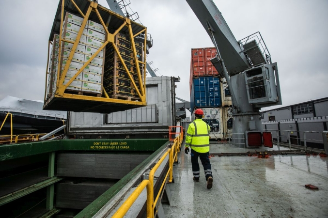 Portrezerwa – specjaliści od efektywnych przeładunków. 